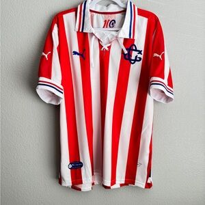 Chivas 2016 110 year anniversary jersey